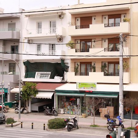 Tres Jolie - Stylish Cityheart Apartment Rethymno  Luaran gambar