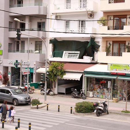 Tres Jolie - Stylish Cityheart Apartment Rethymno  Luaran gambar