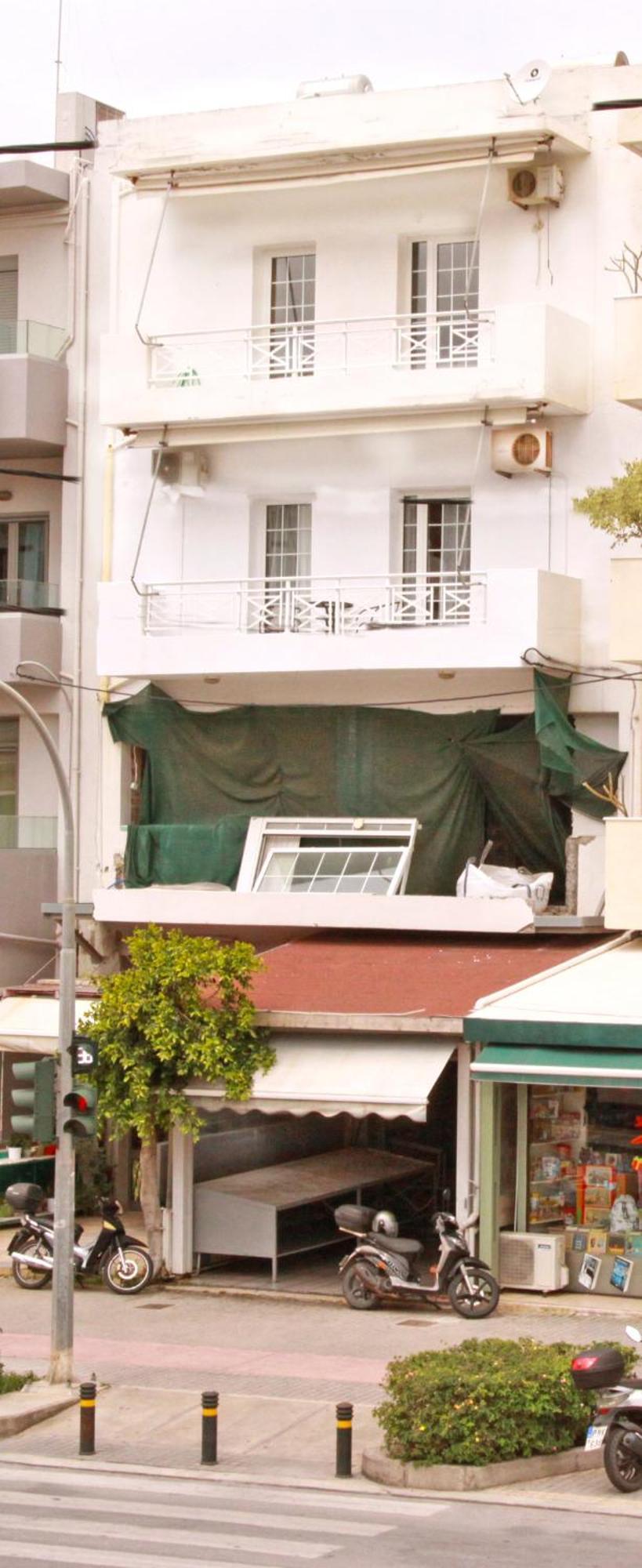Tres Jolie - Stylish Cityheart Apartment Rethymno  Luaran gambar