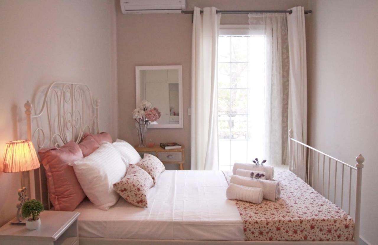 Tres Jolie - Stylish Cityheart Apartment Rethymno  Luaran gambar