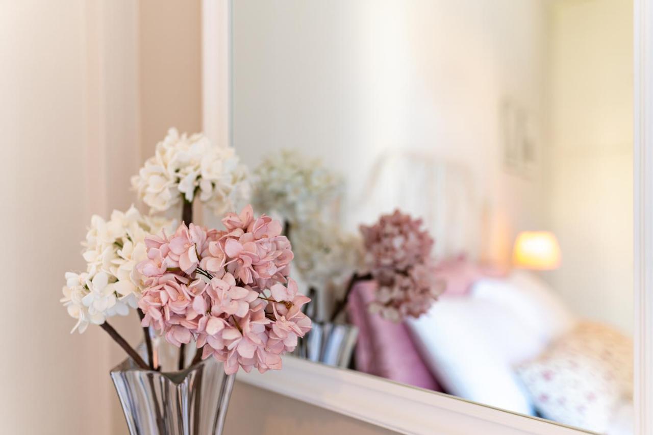Tres Jolie - Stylish Cityheart Apartment Rethymno  Luaran gambar