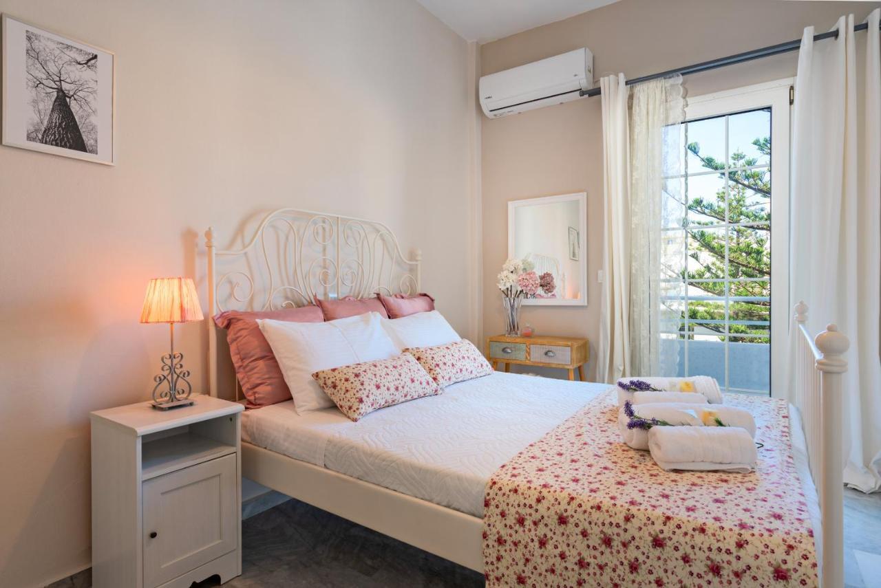 Tres Jolie - Stylish Cityheart Apartment Rethymno  Luaran gambar