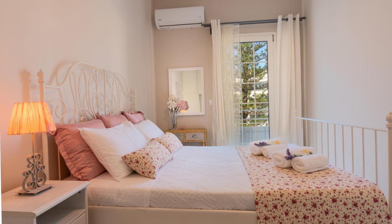 Tres Jolie - Stylish Cityheart Apartment Rethymno  Luaran gambar