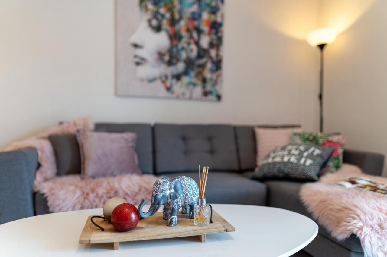 Tres Jolie - Stylish Cityheart Apartment Rethymno  Luaran gambar